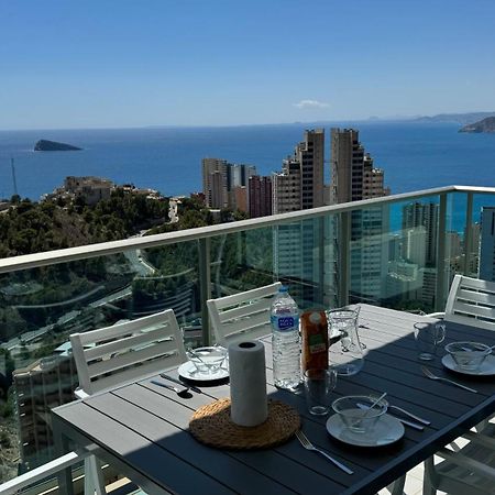 Planta 28 - 2 Dormitorios Con Vistas ベニドルム エクステリア 写真